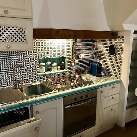 Oasi Letizia Apartman *