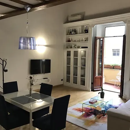 Appartamento Oasi Di Letizia Firenze