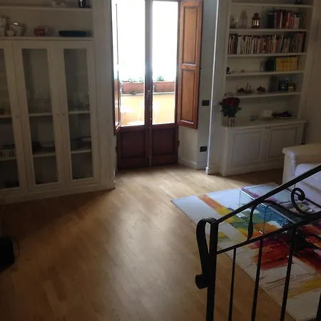 Appartamento Oasi Di Letizia Firenze