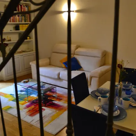 Apartment Oasi Letizia