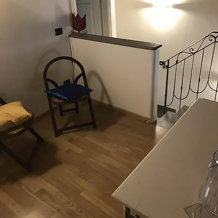 Appartamento Oasi Di Letizia